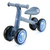 Image de Tricycle - KINDERKRAFT - CUTIE FLASH - 4 roues - LED - bleu