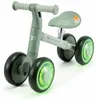 Image de Tricycle - KINDERKRAFT - CUTIE FLASH - 4 roues - LED - vert