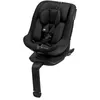 Image de Siège auto Kinderkraft I-GROW I-SIZE 40-150 cm pivotant 360 ISOFIX Top Tether RWF FWF harnais 5 points noir