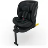 Image de Siège auto Kinderkraft I-360 2 PLUS 4-en-1 i-Size 40-150 cm siege pivotant 360 ISOFIX evolutif naissance 12 ans noir