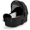 Image de Poussette Kinderkraft TRIG 3 AVEC PLATEAU plateau enfant repose-pieds 3 positions dossier réglable jusquà 25 kg pliage 1 main gris