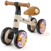 Image de Draisienne - KINDERKRAFT - CUTIE FLASH - 4 roues - LED