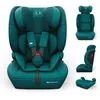 Image de Siège auto Kinderkraft COMFORT UP 2 PLUS 3-en-1 i-Size 76-150 cm ceinture voiture appui-tête réglable vert