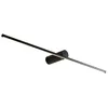 Image de Applique Murale Led Toolight App1343-W Spot Murale Led Noir 80 X 13 X 55 Cm