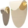 Image de Applique Murale Toolight App1430-W Spot Murale Or 9 X 25 X 25 Cm