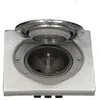Image de Prise électrique étanche - Inox - 2P+T - IP55 - 3680W - Extérieur