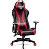 Image de Diablo X-Horn Chaise Gaming Noir-Rouge King (XL)