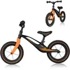 Image de Draisienne LIONELO Bart Air - Vélo pour enfant - Légère - Réglage du guidon et de la selle - Noir