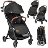 Image de Poussette canne compacte LIONELO Julie One - Jusuqà 22 Kg - Légère & pliable - Accessoires - Noir