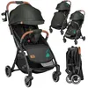 Image de Poussette canne compacte LIONELO Julie One - Jusuqà 22 Kg - Légère & pliable - Accessoires - Vert