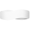 Image de Applique Acier Blanc G9 2 Tila