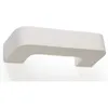 Image de Applique Murale Céramique MAGNET E27 - SOLLUX - Design BOHO - Blanc