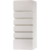 Image de Applique Céramique Blanc E27 1 Samir