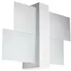 Image de Applique feniks 1 blanc boisverre scandinave 30x43x12cm SL.0079