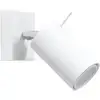 Image de Applique Acier Blanc Gu10 1 Ring