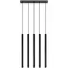 Image de Suspension Acier Noir G9 5 Pastelo Line