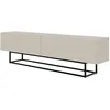 Image de Selsey - Meuble Tv Debout Veldio - 175 Cm - Gr ge