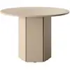 Image de Selsey hexa - table ronde - 110 cm - cappuccino Hexa