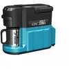 Image de Machine à café sans fil - DEDRA - DED6920 - 18V - 240 ml - Café moulu ou dosettes - Arrêt automatique
