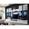 Image de Ensemble meuble TV - Lyra - Blanc
