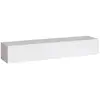 Image de Banc Tv Mural Design "switch" 180cm Blanc