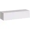 Image de Banc Tv Mural Design "switch" 120cm Blanc