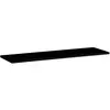 Image de Étagère Murale Design "switch" 120cm Noir