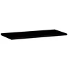 Image de Étagère Murale Design "switch" 60cm Noir