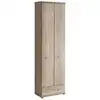 Image de Armoire 2 Portes "armario" 203cm Chêne