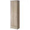 Image de Armoire-penderie - ARMARIO - 60 cm x 203 cm x 32 cm - Chêne