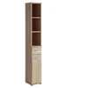 Image de Colonne 2 Niveaux "armario" 203cm Chêne