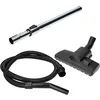Image de Kit accessoires: tube brosse tuyau Sillar pour aspirateur ø35mm Karcher NT 14/1 NT 25 NT 27 NT 35 NT 40 NT 45 NT 48