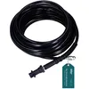 Image de Déboucheur pour canalisation 15m 200 bar 60 °C pour tous les nettoyeurs haute pression compatible avec Kärcher Série K et Série HD