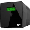 Image de Green Cell® UPS USV Onduleur 1000VA (600W) 230V Alimentation dénergie Non interruptible Line-Interactive AVR Power Supply USB/RJ45
