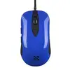 Image de Souris Filaire Gamer Dm1 Fps Ocean Blue (noir/bleu)