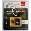 Image de Imro 4/16g Adp Mémoire Flash 16 Go Microsdhc Classe 4