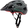 Image de Casque de vélo - RADVIK - M000137273 - Taille L - Noir - VTT