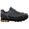 Image de Chaussures de randonnée HI-TEC Gelen II Low WP Gris - Homme/Adulte - Respirant