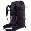Image de Sac à dos de randonnée - MAGNUM - Multitask - 70 l - Noir - Housse de pluie incluse