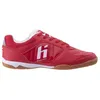 Image de Chaussures de football enfant Huari Halle Teen Indoor - tomato/white