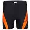 Image de Boxer de bain Aquawave Fiero PS - black/rush