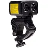 Image de Phare vélo LED Radvik Wall-E 400 lm rechargeable USB   1200 mAh fixation guidon 254 318 mm avant 130 g