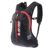 Image de Sac à dos - HI-TEC - Ivo - Noir - Synthétique - Mixte - Compatible A4