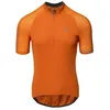 Image de Maillot cyclisme - RADVIK - STEINAR GTS - Orange - Respirant - Éléments réfléchissants