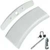 Image de Poignée de hublot - ELECTROLUX - Compatible Arthur Martin - Accessoire lave-linge