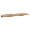 Image de Étagère murale - Thin - L 150 cm - Bois