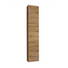 Image de Vitrine verticale - Switch SW 1 - L 30 cm x P 30 cm x H 180 cm - Bois