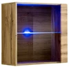 Image de Vitrine Murale Led "switch" 60cm Naturel