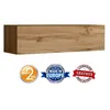 Image de meuble TV - Switch RTV 2 - L 120 cm x P 30 cm x H 40 cm - Bois