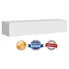 Image de Rangement horizontal - Fly 50 - Blanc - 160 x 30 x 29 cm